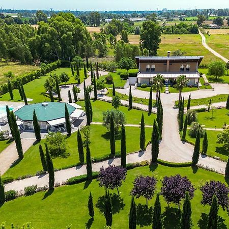 Casale Delle Ronde B&B Латина Екстер'єр фото