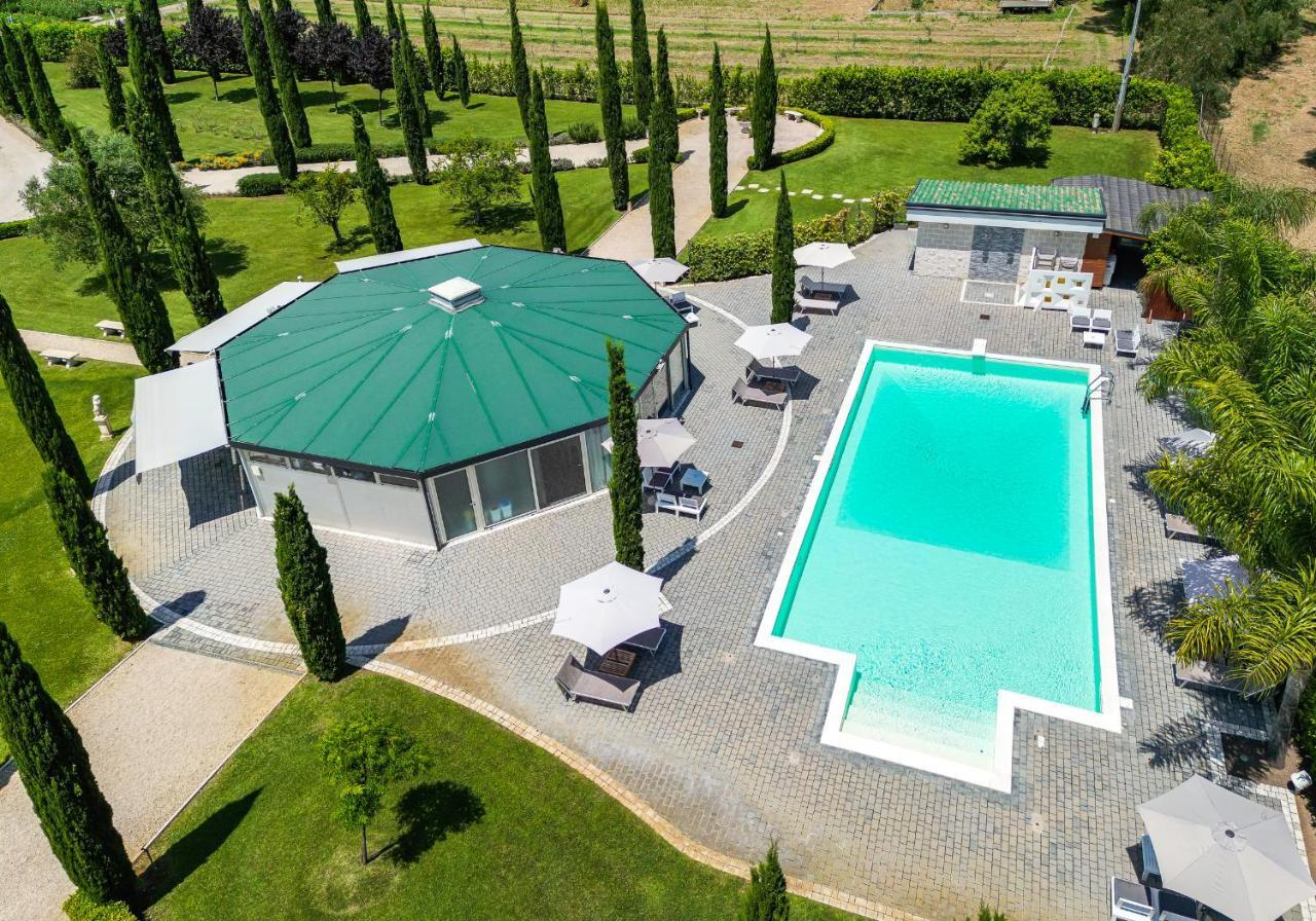 Casale Delle Ronde B&B Латина Екстер'єр фото