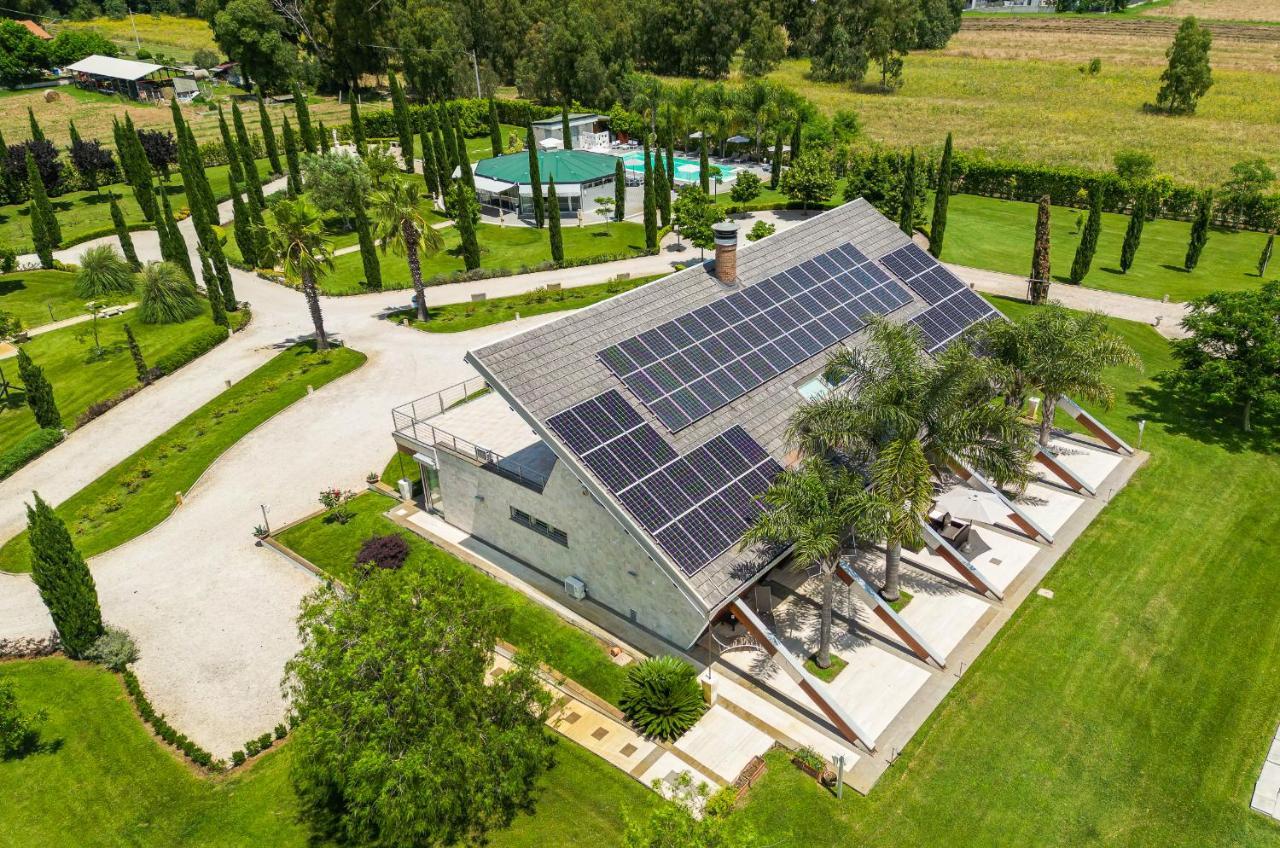 Casale Delle Ronde B&B Латина Екстер'єр фото