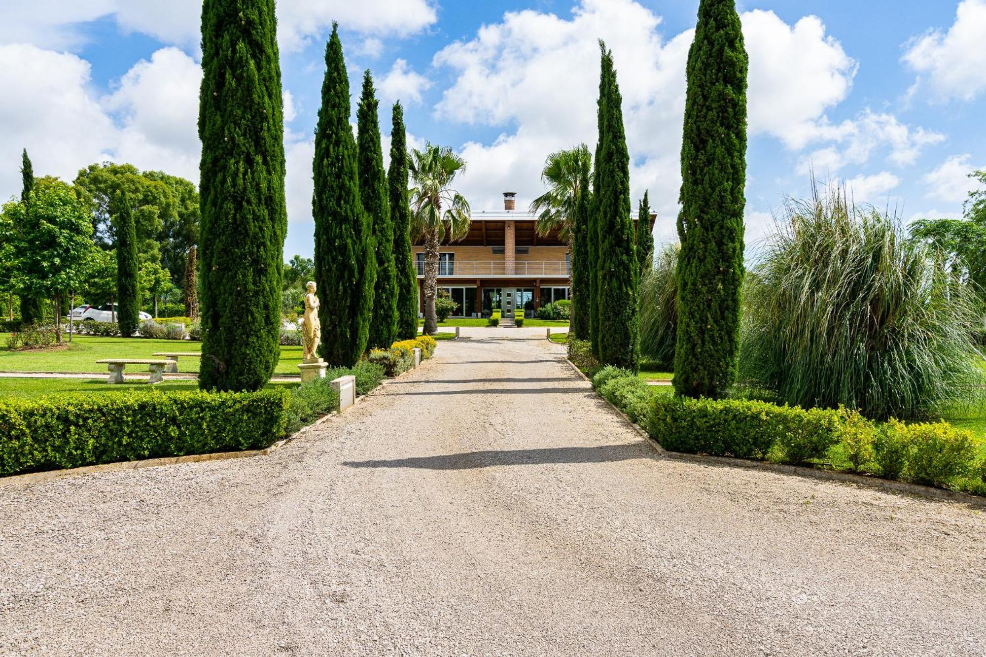 Casale Delle Ronde B&B Латина Екстер'єр фото