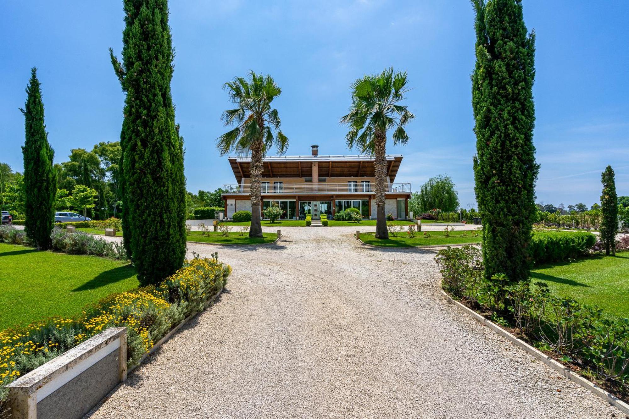 Casale Delle Ronde B&B Латина Екстер'єр фото