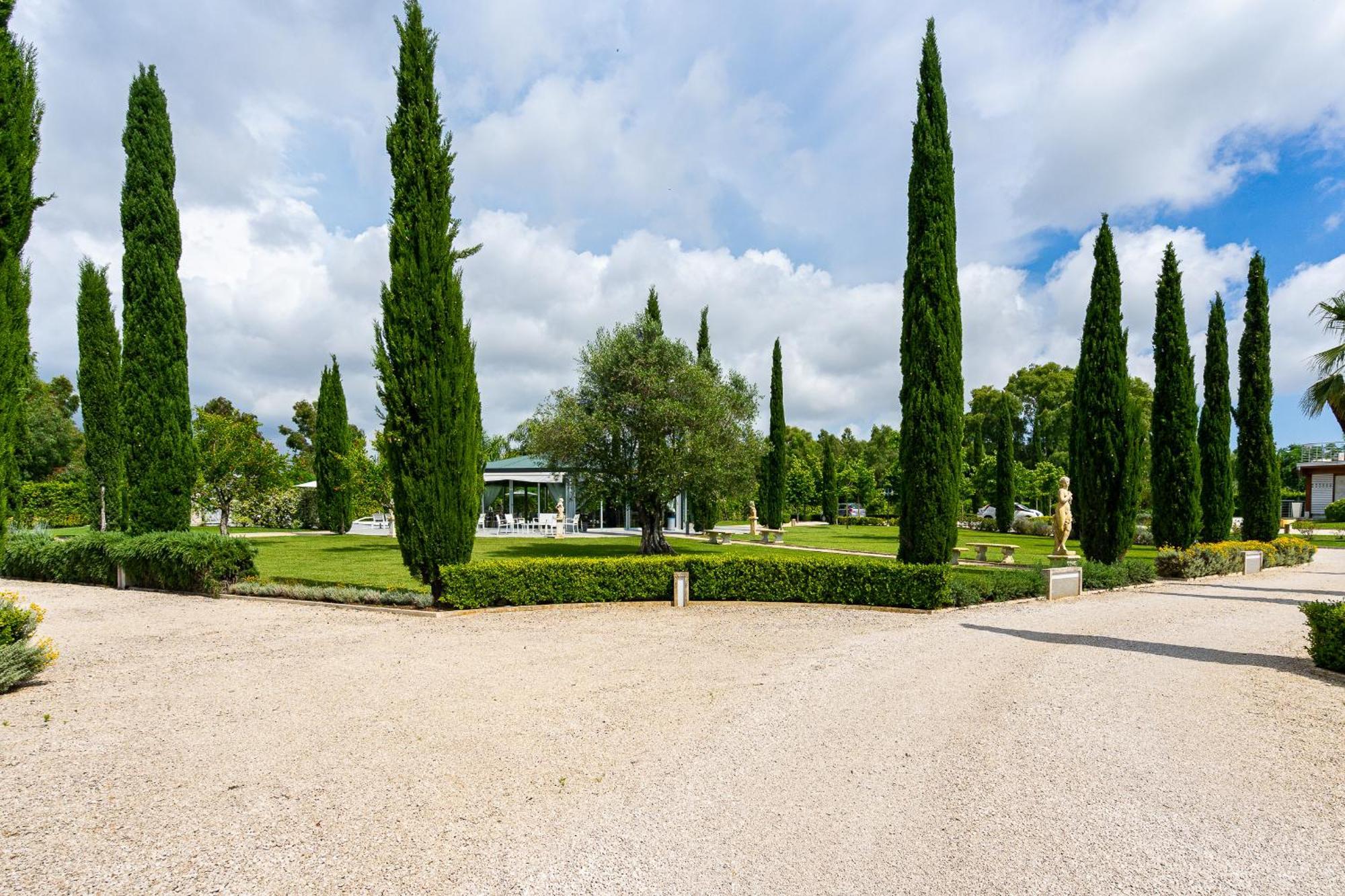 Casale Delle Ronde B&B Латина Екстер'єр фото