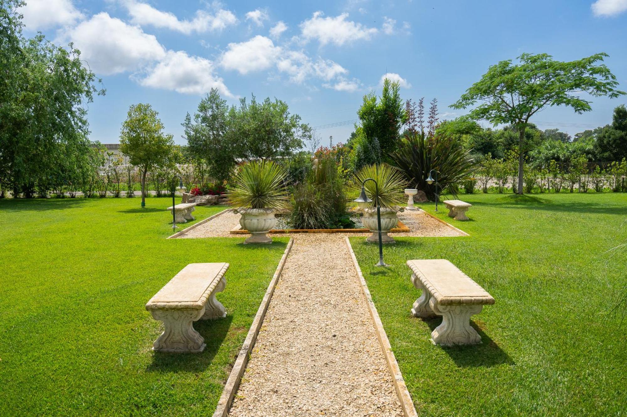 Casale Delle Ronde B&B Латина Екстер'єр фото