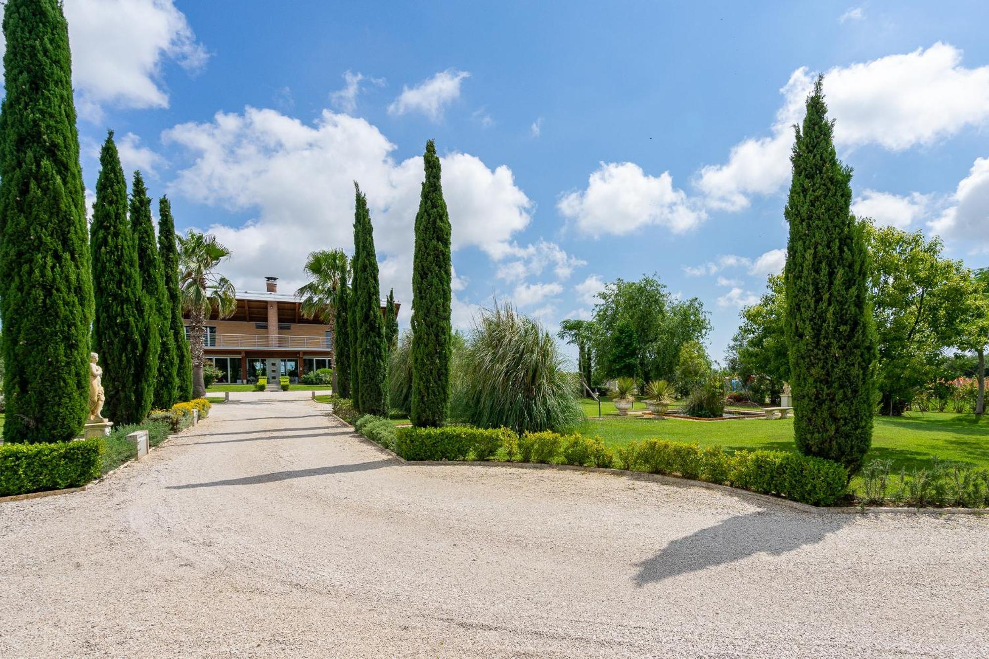 Casale Delle Ronde B&B Латина Екстер'єр фото