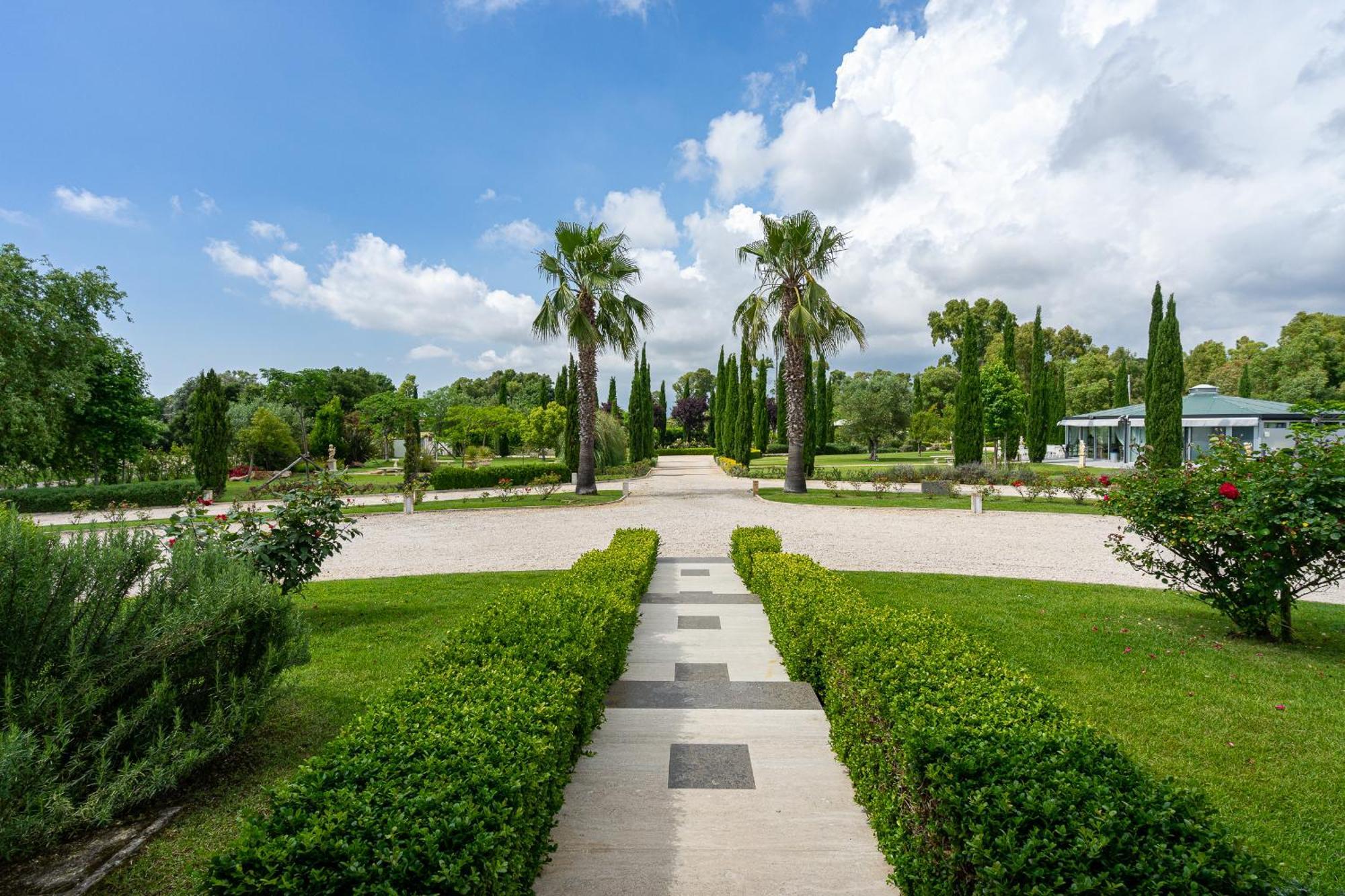 Casale Delle Ronde B&B Латина Екстер'єр фото