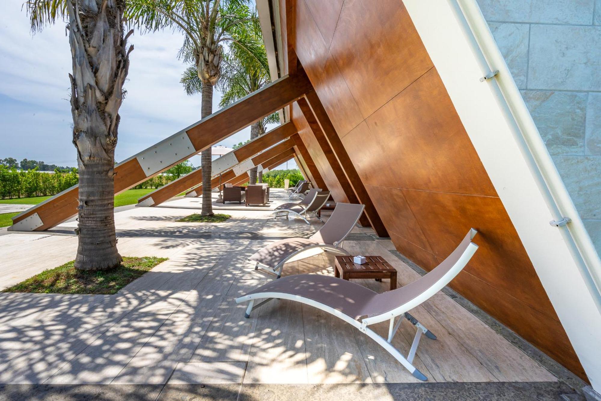Casale Delle Ronde B&B Латина Екстер'єр фото