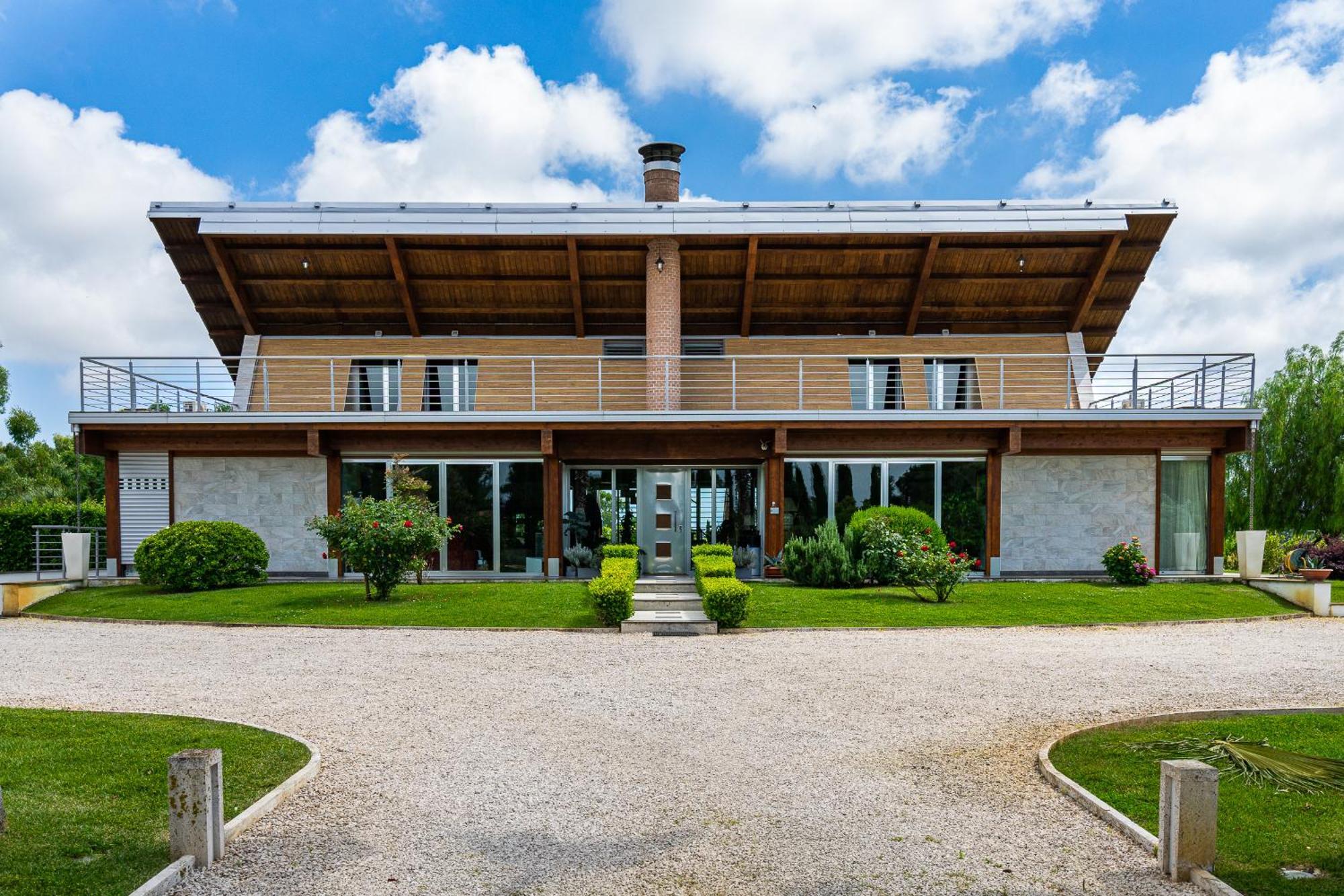 Casale Delle Ronde B&B Латина Екстер'єр фото