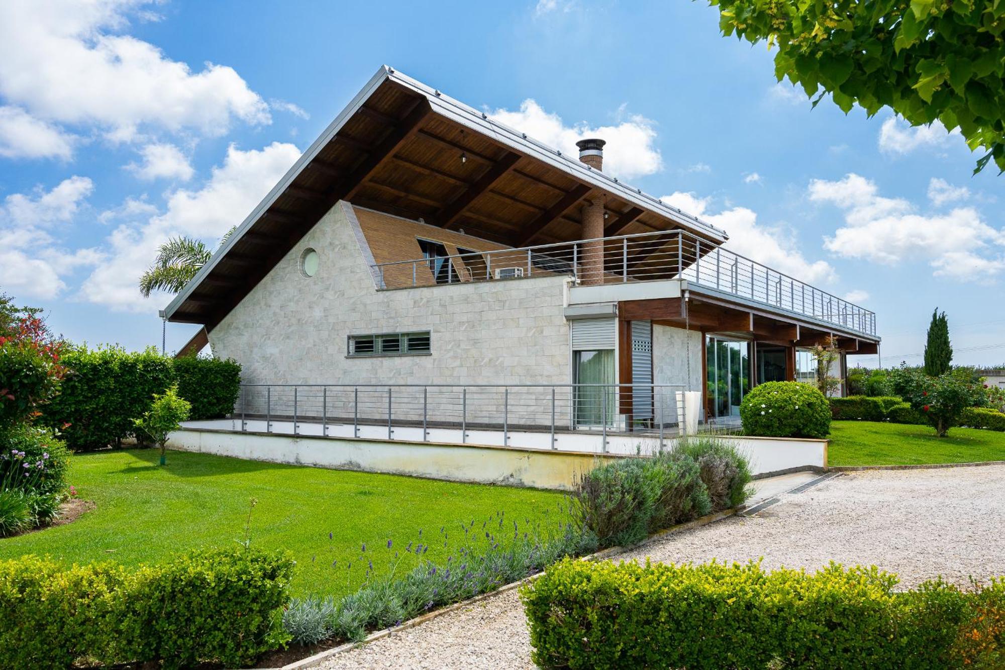 Casale Delle Ronde B&B Латина Екстер'єр фото