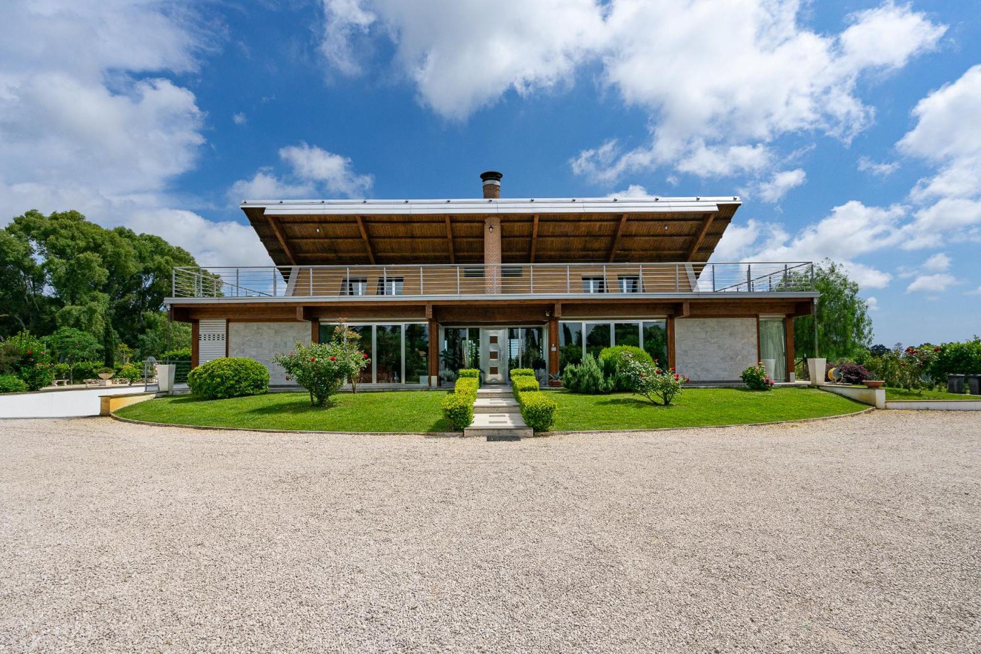 Casale Delle Ronde B&B Латина Екстер'єр фото