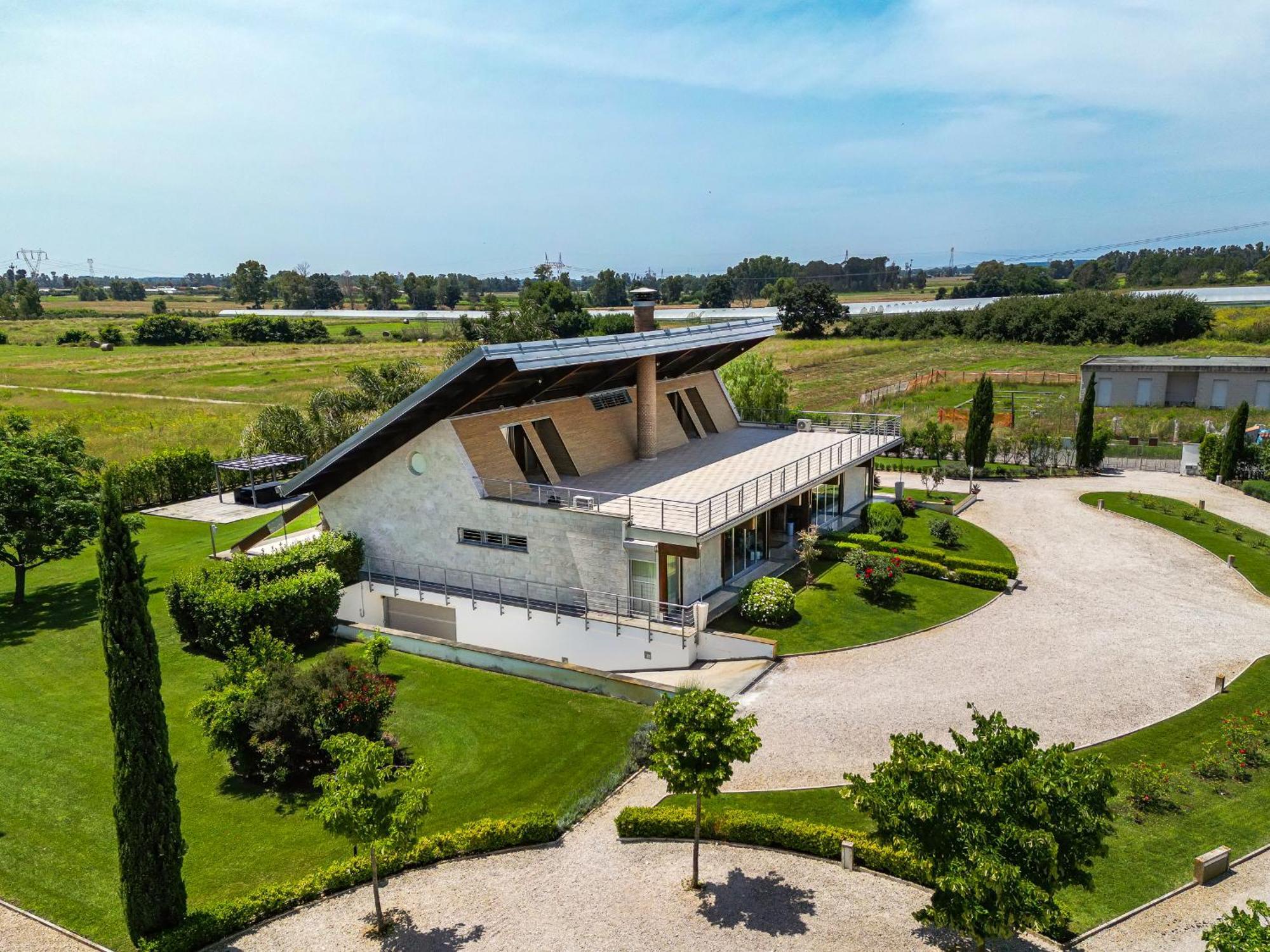 Casale Delle Ronde B&B Латина Екстер'єр фото