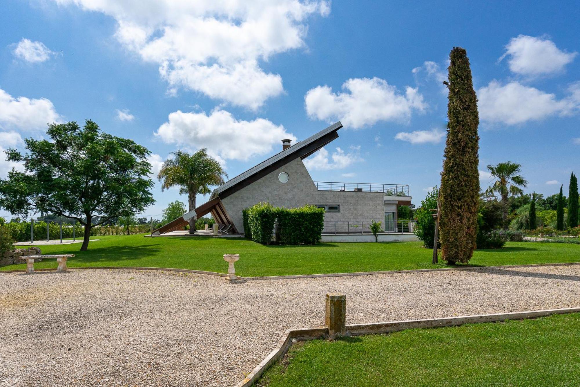 Casale Delle Ronde B&B Латина Екстер'єр фото