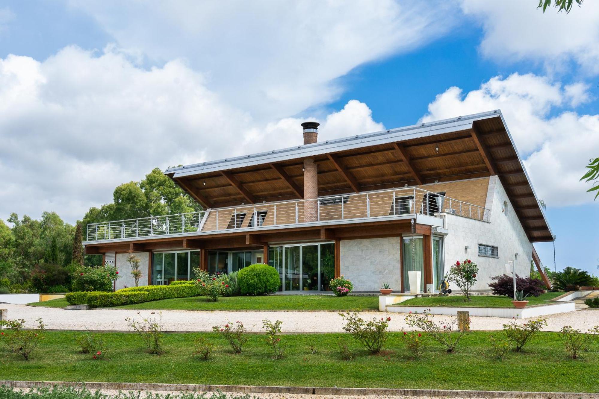 Casale Delle Ronde B&B Латина Екстер'єр фото