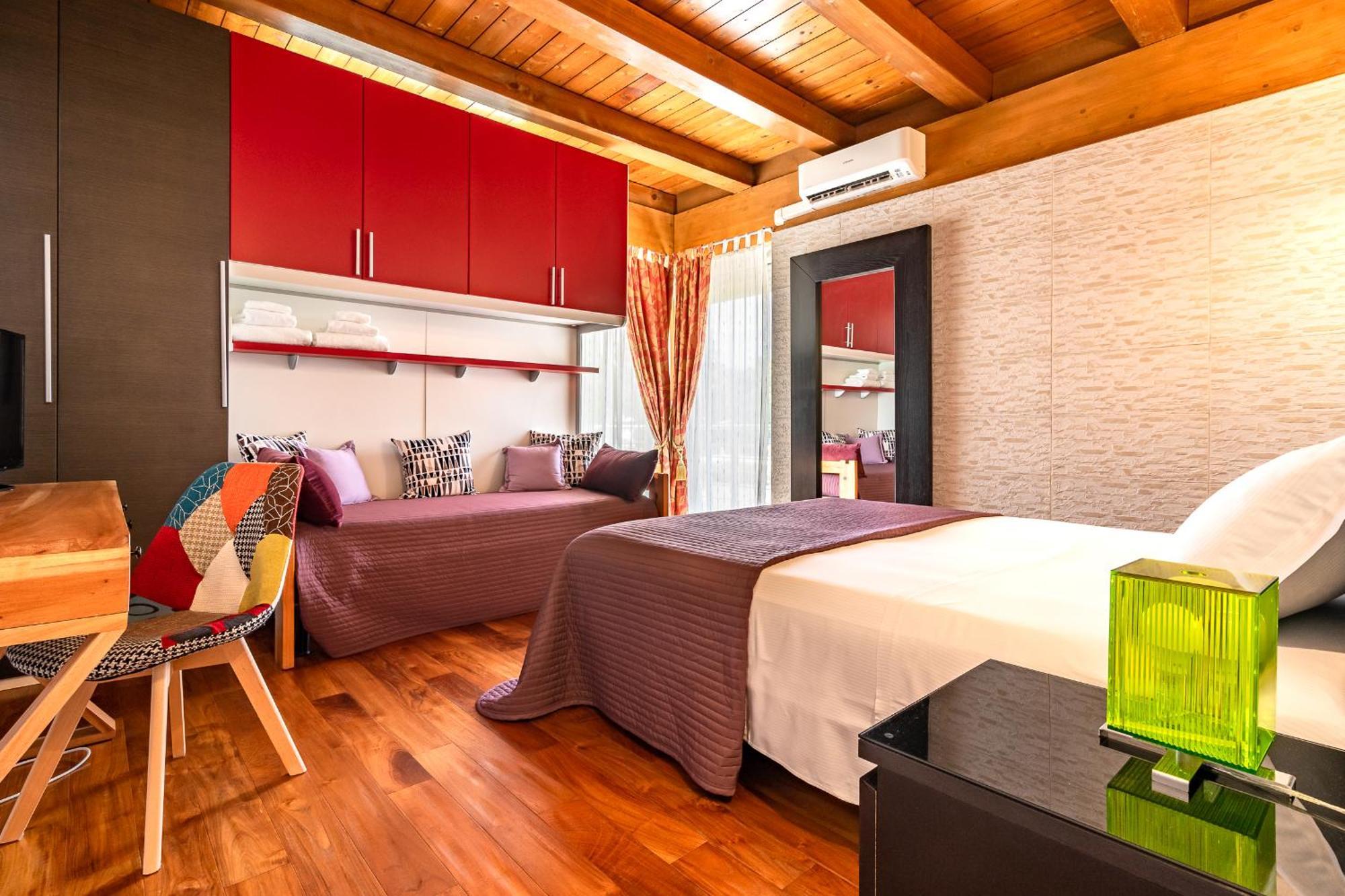 Casale Delle Ronde B&B Латина Екстер'єр фото